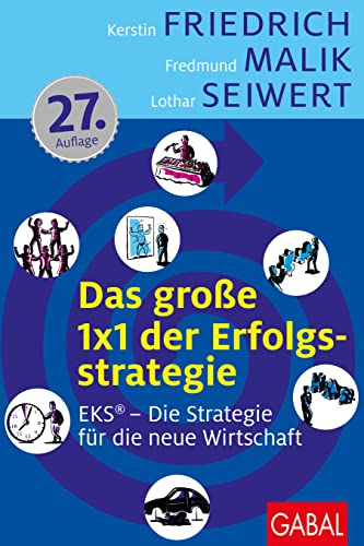 Das große 1x1 der Erfolgsstrategie: EKS® – Die Strategie für die neue Wirtschaft