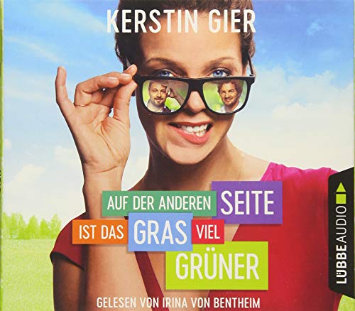 Auf der anderen Seite ist das Gras viel grüner: Filmcover. . Auf der anderen Seite ist das Gras viel grüner: Filmcover. .