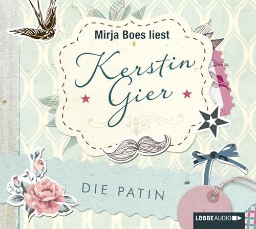 Die Patin: Gekürzte Ausgabe, Lesung Die Patin: Gekürzte Ausgabe, Lesung