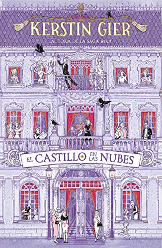 El castillo en las nubes / A Castle in the Clouds (Escritura desatada)