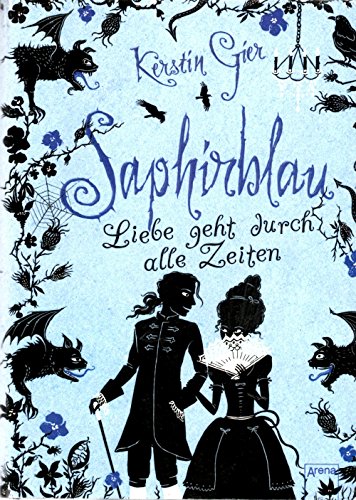 Liebe geht durch alle Zeiten 02. Saphirblau Liebe geht durch alle Zeiten 02. Saphirblau