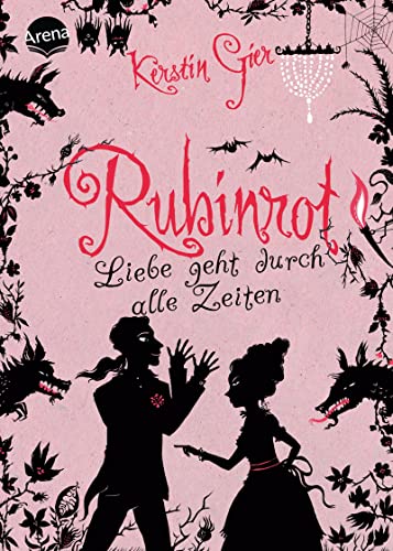 Rubinrot: Liebe geht durch alle Zeiten (1)