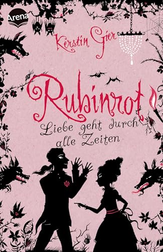 Rubinrot: Liebe geht durch alle Zeiten