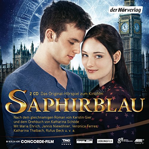 Saphirblau: Filmhörspiel (Die Edelstein-Trilogie, Band 2)