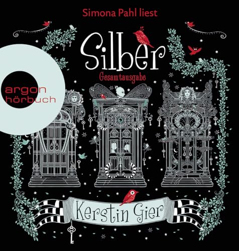 Silber - Die Trilogie der Träume: Das erste Buch der Träume, Das zweite Buch der Träume, Das dritte Buch der Träume: Romantische Fantasy für Mädchen und junge Frauen