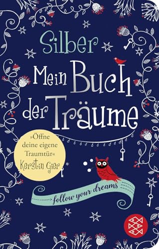 Silber - Mein Buch der Träume: Ein Traum-Journal zum Ausfüllen von FISCHERVERLAGE
