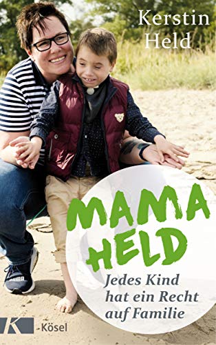 Mama Held: Jedes Kind hat ein Recht auf Familie - Mit der Auszeichnung "Goldene Bild der Frau" geehrt