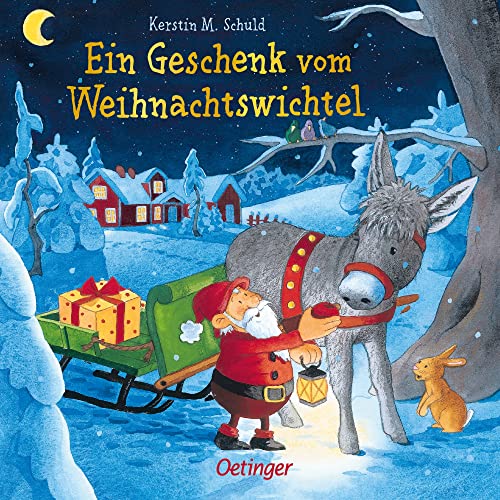 Ein Geschenk vom Weihnachtswichtel: Schön gereimtes Pappbilderbuch für Kinder ab 2 Jahren (Weihnachtswichtel-Geschichten) Ein Geschenk vom Weihnachtswichtel: Schön gereimtes Pappbilderbuch für Kinder ab 2 Jahren (Weihnachtswichtel-Geschichten)