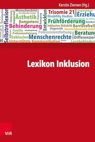 Lexikon Inklusion von Vandenhoeck + Ruprecht