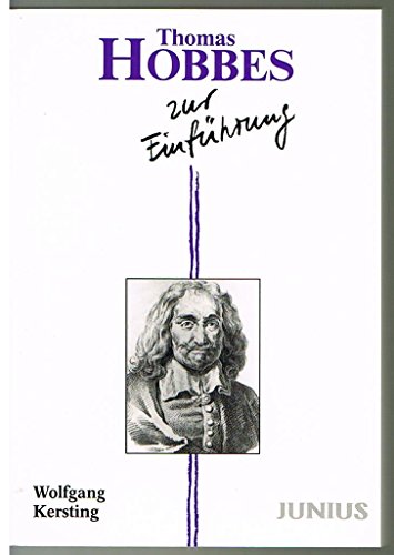 Thomas Hobbes zur Einführung