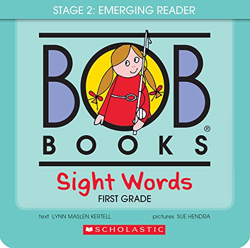 Bob Books: Sight Words: First Grade (Bob Books, 1, Band 1)