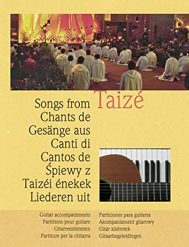 Songs from Taizé: 2008 von TAIZE