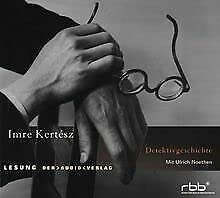 Detektivgeschichte: Lesung Detektivgeschichte: Lesung
