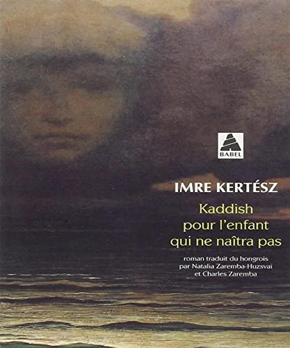 Kaddish pour l'enfant qui ne naîtra pas von Actes Sud