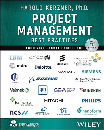 Project Management Best Practices: Achieving Global Excellence von John Wiley & Sons Inc