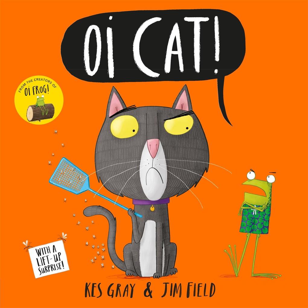 Oi Cat! von Hachette Children's Book
