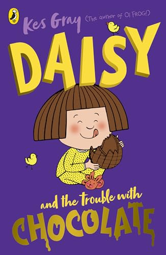 Daisy and the Trouble with Chocolate (A Daisy Story, 12)