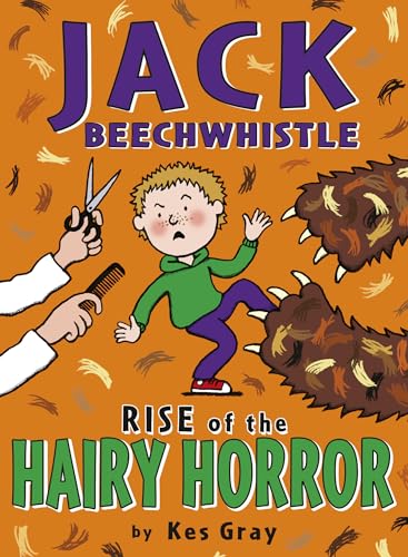 Jack Beechwhistle: Rise Of The Hairy Horror: Kes Gray