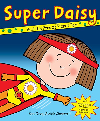 Super Daisy (Daisy Picture Books, 8) von Red Fox Picture Books