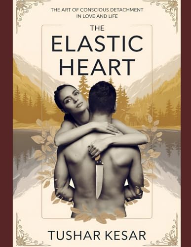 The Elastic Heart: The Art of Conscious Detachment in Love and Life The Elastic Heart: The Art of Conscious Detachment in Love and Life von Draft2Digital