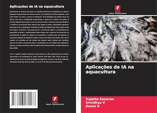 Aplicações de IA na aquacultura von Edições Nosso Conhecimento