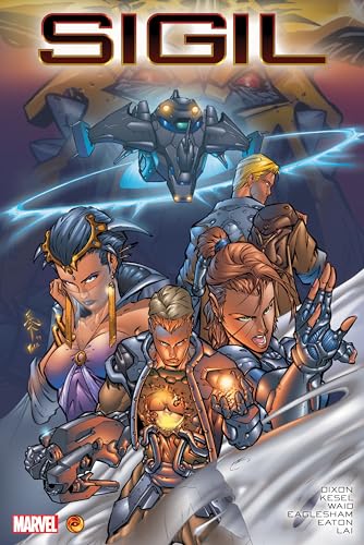 Sigil Omnibus von Marvel