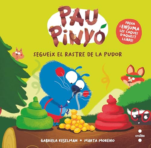 Pau Pinyó: Segueix el rastre de la pudor von CRUÏLLA