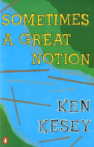 Sometimes a Great Notion: A Novel von Penguin Books