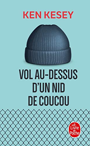 Vol au-dessus d'un nid de coucou von Le Livre de Poche