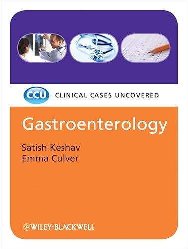 Gastroenterology: Clinical Cases Uncovered von Wiley-Blackwell