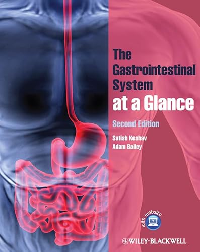 The Gastrointestinal System at a Glance: With website