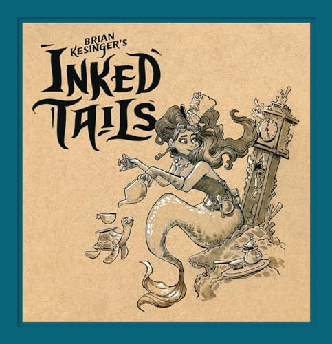 Brian Kesinger's Inked Tails