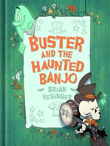 Buster and the Haunted Banjo von Baby Tattoo