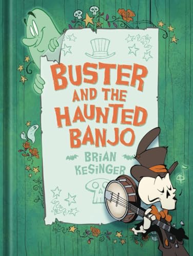 Buster and the Haunted Banjo