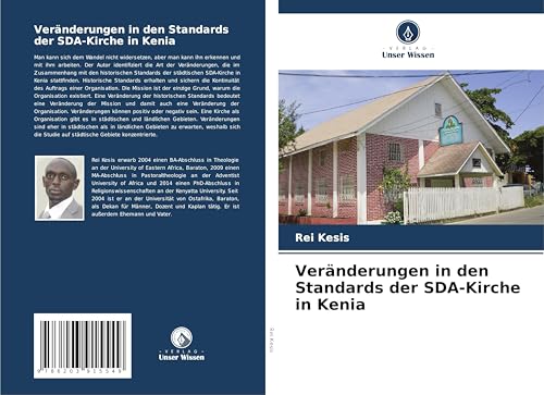 Veränderungen in den Standards der SDA-Kirche in Kenia von Verlag Unser Wissen