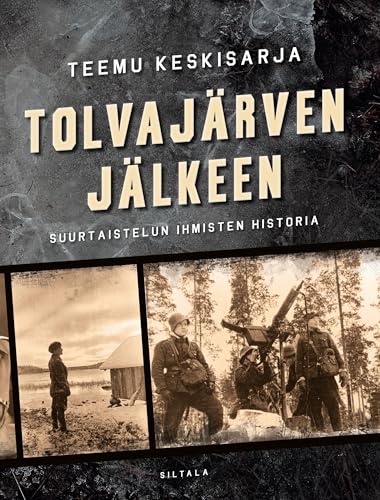Tolvajärven jälkeen von Siltala