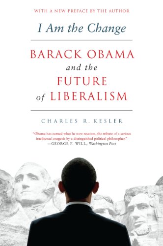 I AM CHANGE: Barack Obama and the Future of Liberalism