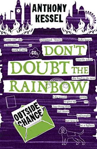 Outside Chance (Don't Doubt the Rainbow 2) von Crown House Publishing