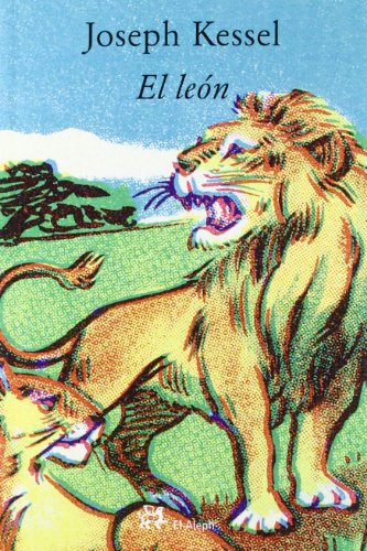 El león (LA MEDIANOCHE) von El Aleph Editores