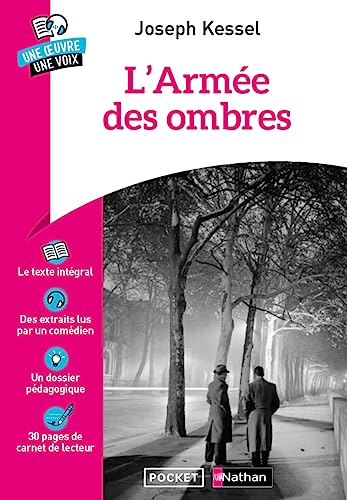 L'armée des ombres - Une oeuvre une voix von POCKET