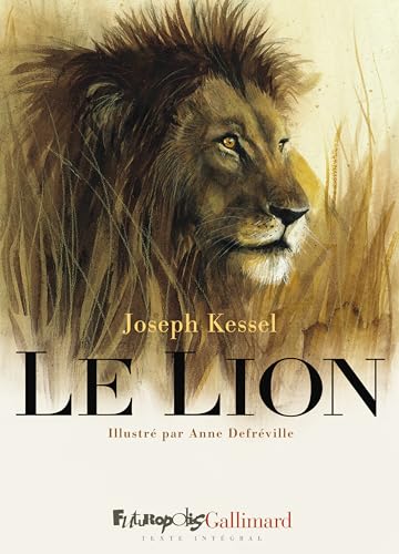 Le Lion Le Lion von FUTUROPOLIS