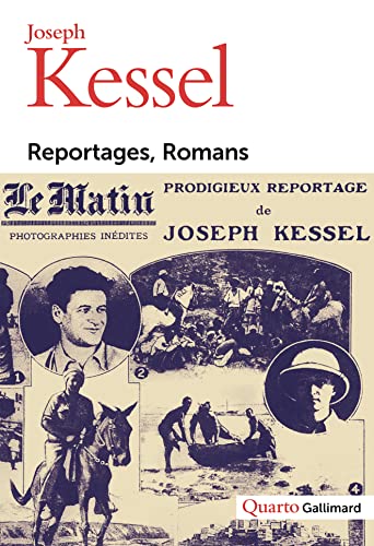 Reportages, Romans Reportages, Romans von GALLIMARD