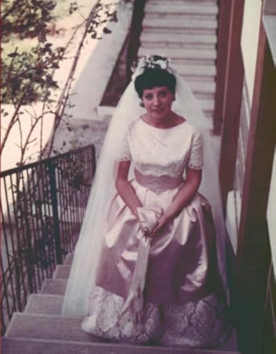 In Almost Every Picture 19 - Mina: the stand-in groom