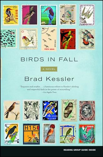 Birds in Fall: A Novel von Scribner Book Company