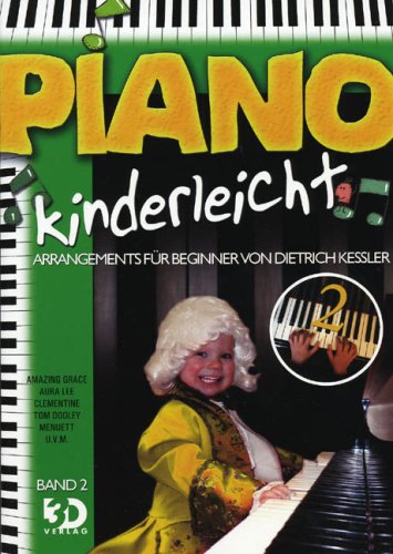 Piano kinderleicht - Band 2