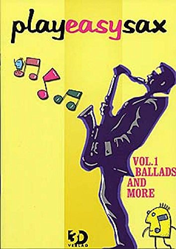 Play easy Sax - Band 1 Play easy Sax - Band 1