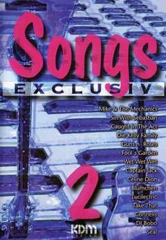 Songs exclusiv