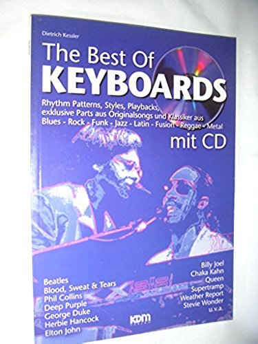 The Best of Keyboards mit CD