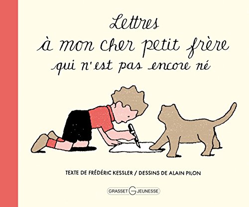Lettres à mon cher petit frère qui n'est pas encore né von GRASSET JEUNESS