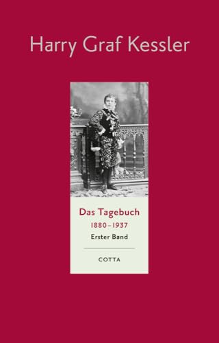 Das Tagebuch (1880-1937), Band 1 (Das Tagebuch 1880-1937, Bd. 1): 1880-1891 von COTTA